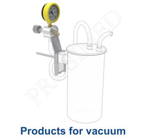 Products for vacuum